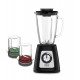 Tefal BlendForce II BL4388 blender 1.25 L Tabletop blender 800 W Black, Brushed steel Tefal BlendForce II BL4388 blender 1.25 L Tabletop blender 800 W Black, Brushed steel