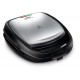 Tefal SW341D12 sandwich maker 700 W Black, Stainless steel Tefal SW341D12 sandwich maker 700 W Black, Stainless steel