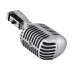 Shure 55SH Series II - retro dynamic microphone Shure 55SH Series II - retro dynamic microphone