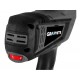 Graphite Energy+ 18V cordless tube extruder without battery Graphite Energy+ 18V cordless tube extruder without battery