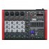 audio mixer DNA CM6-DSP USB MP3 Bluetooth