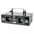 LIGHT4ME LASER RGB 350mW Laser Projector