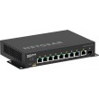 NETGEAR 8x1G PoE+ 110W 1x1G and 1xSFP Managed Switch NETGEAR 8x1G PoE+ 110W 1x1G and 1xSFP Managed Switch