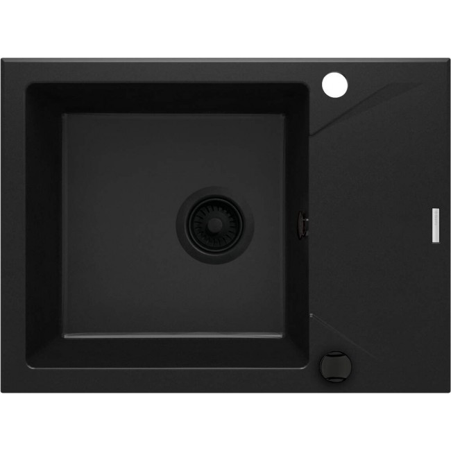 1-bowl granite sink with drainer 1-bowl granite sink with drainer