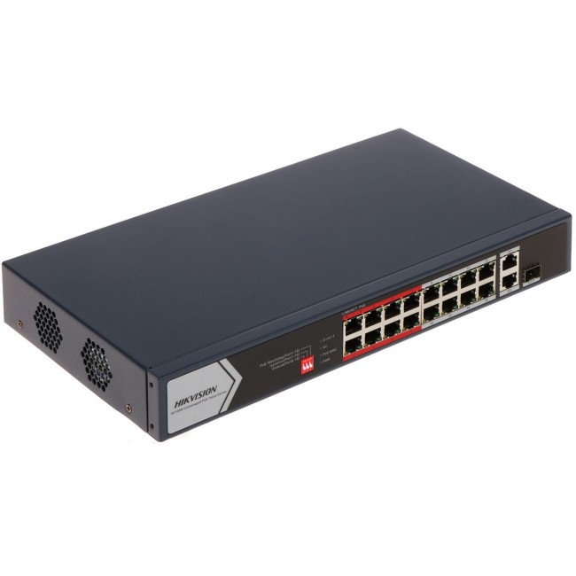 DS-3E0318P-E/M(C) Switch DS-3E0318P-E/M(C) Switch