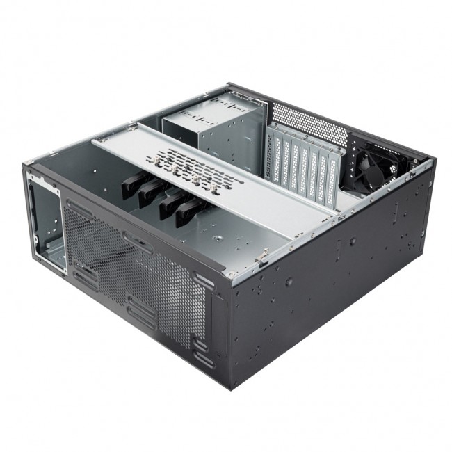 Silverstone RM46-502-I Rack Black Silverstone RM46-502-I Rack Black