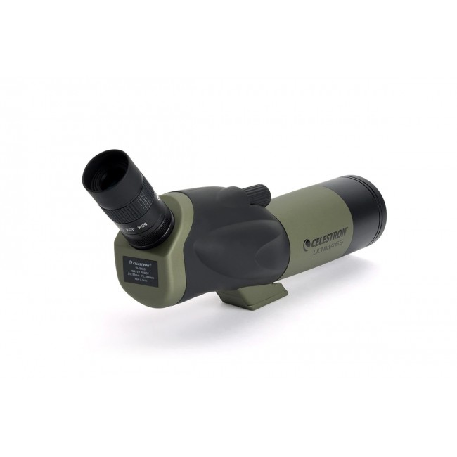 Celestron Ultima 65 spotting scope 55x BaK-4 Black, Grey