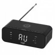 ADLER AD 1192b radio alarm clock black ADLER AD 1192b radio alarm clock black