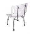 Shower chair with backrest ACTIONMED