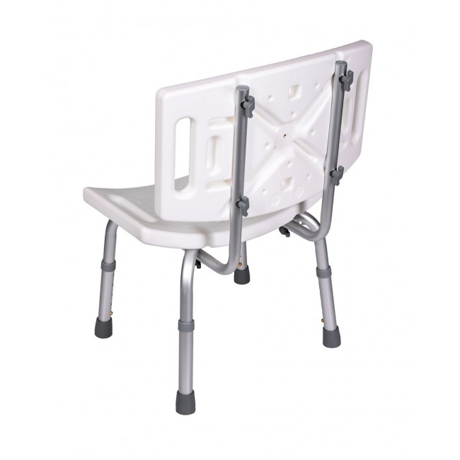 Shower chair with backrest ACTIONMED