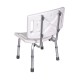 Shower chair with backrest ACTIONMED