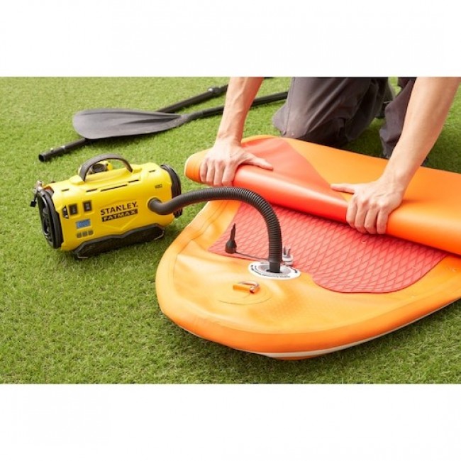 Rechargeable compressor 18V SFMCE520B STANLEY