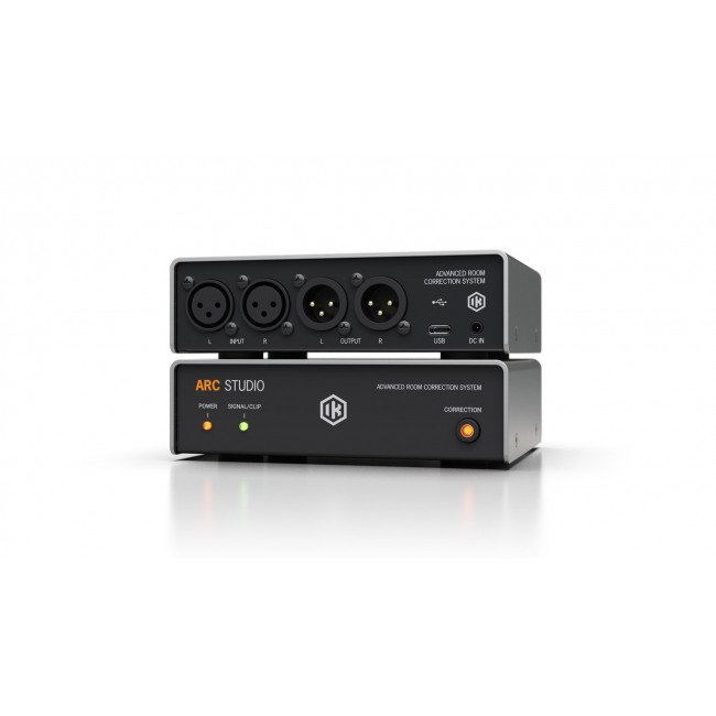 IK Multimedia ARC Studio - acoustic measurement kit