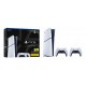 Sony Playstation 5 Slim Digital 825 GB Wi-Fi Black, White