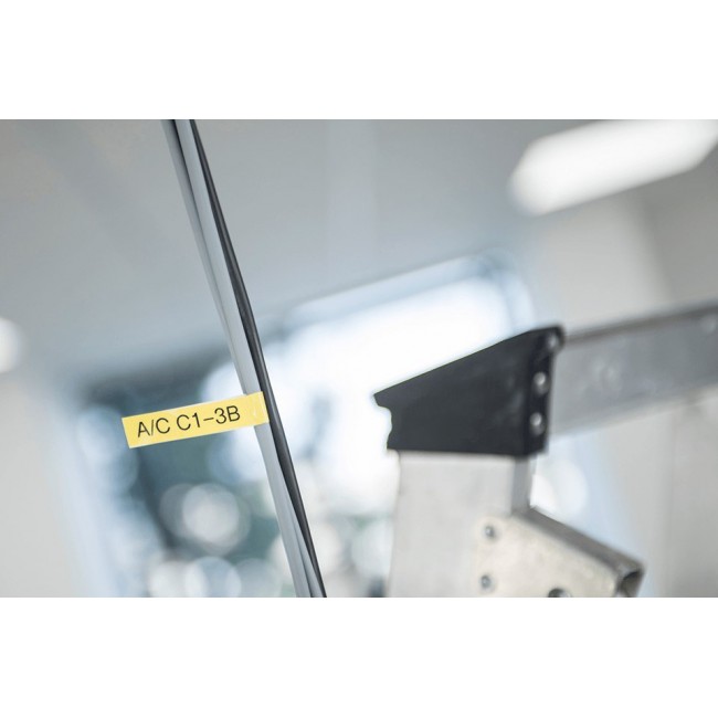 Brother PTE110VPYP1 label printer 180 x 180 DPI 20 mm/sec TZe QWERTY