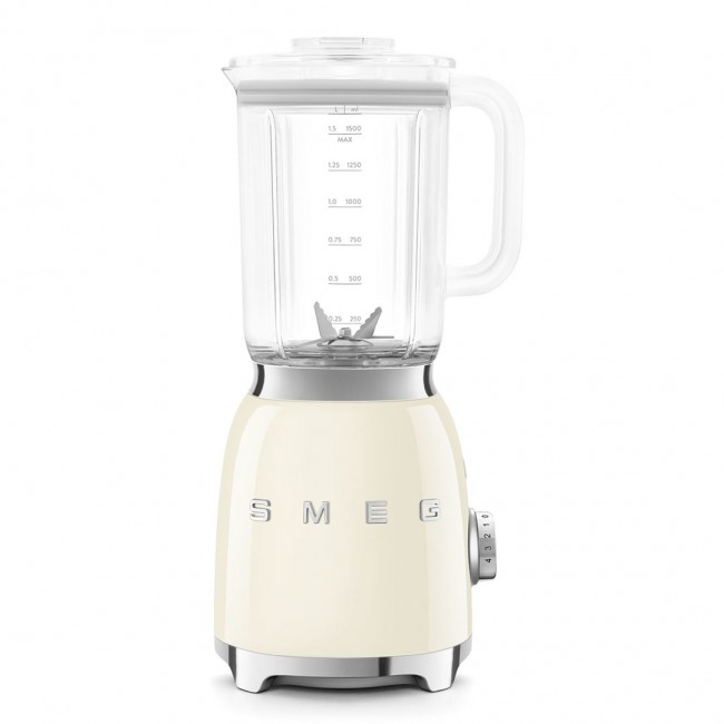 Smeg 50's Style Blenders BLF03CREU Cream