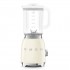 Smeg 50's Style Blenders BLF03CREU Cream