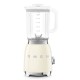 Smeg 50's Style Blenders BLF03CREU Cream