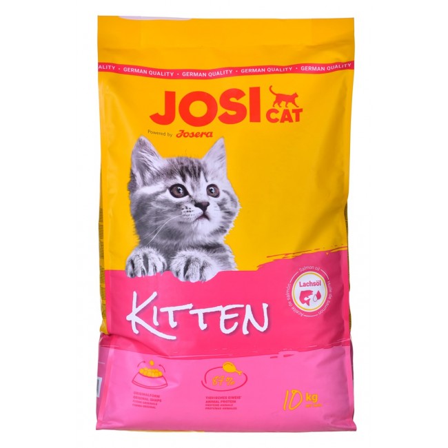 JOSERA JosiCat Kitten - dry cat food - 10 kg