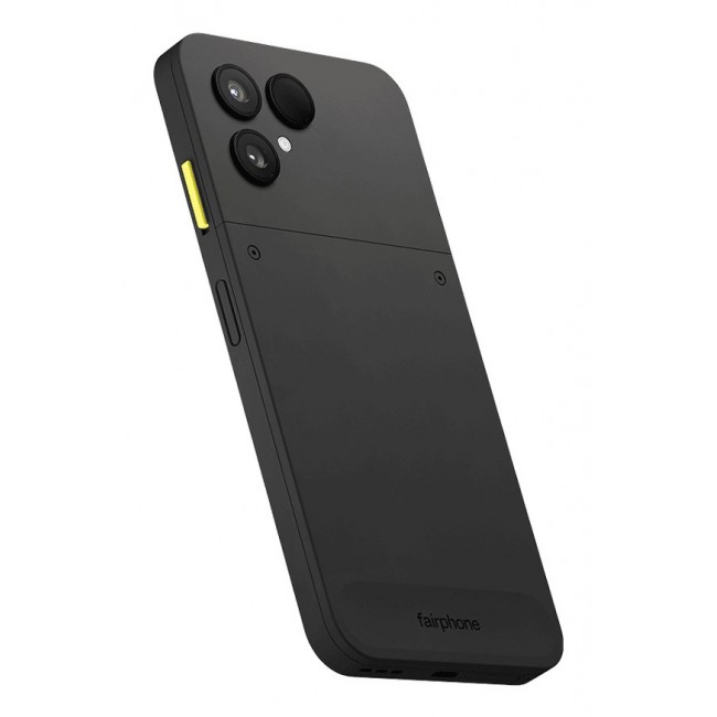 Smartphone Fairphone 6 Dual-SIM 8GB/256GB black