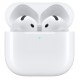 Apple AirPods 4 Headset True Wireless Stereo (TWS) In-ear Calls/Music/Sport/Everyday Bluetooth White