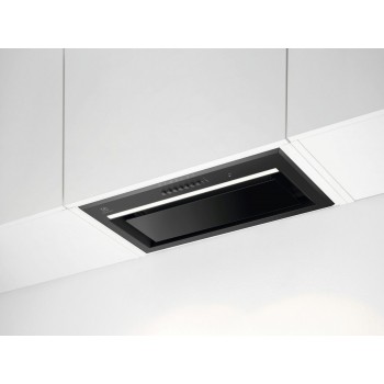 Electrolux LFG825K Wall-mounted Black 430 m /h