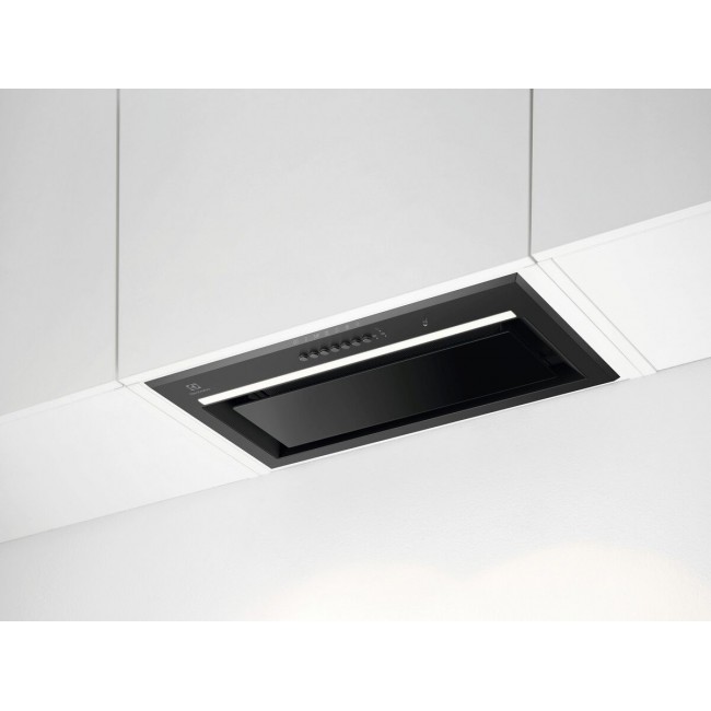 Electrolux LFG825K Wall-mounted Black 430 m /h