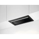 Electrolux LFG825K Wall-mounted Black 430 m /h