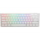 Ducky One 3 Mini Pure White keyboard Gaming USB German