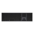KeySonic KSK-8023BTRF (DE) keyboard Universal Bluetooth QWERTZ German Anthracite, Black KeySonic KSK-8023BTRF (DE) keyboard Universal Bluetooth QWERTZ German Anthracite, Black