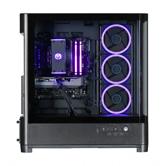 Actina 5901443444718 PC Intel Core 5 245KF 16 GB DDR5-SDRAM 1 TB SSD NVIDIA GeForce RTX 5060 Windows 11 Home Midi Tower Black