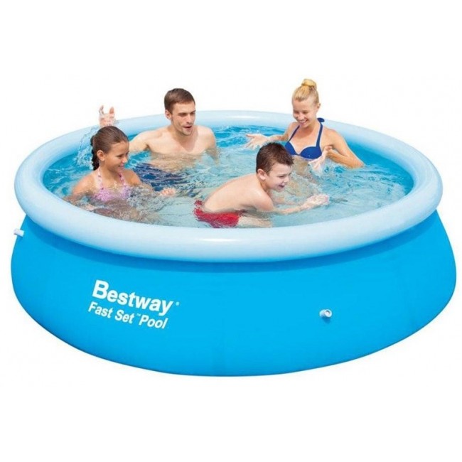 Bestway Fast Set Pool 3.66m x 76cm - blue