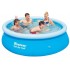 Bestway Fast Set Pool 3.66m x 76cm - blue
