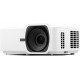 Viewsonic LSD400HD data projector Standard throw projector 4000 ANSI lumens DLP 1080p (1920x1080) White Viewsonic LSD400HD data projector Standard throw projector 4000 ANSI lumens DLP 1080p (1920x1080) White