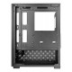 Mars Gaming MC-SE2 Mini Tower Black