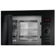 Amica AMMB25E3GB Built-in microwave oven 25 L 900 W Black