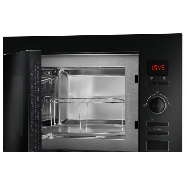 Amica AMMB25E3GB Built-in microwave oven 25 L 900 W Black