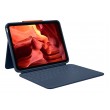 Logitech Rugged Combo 4 QWERTZ German Smart Connector Blue