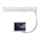 Asus ROG RYUO IV 360 ARGB Wht - all-in-one water cooling, 12 cm (white) Asus ROG RYUO IV 360 ARGB Wht - all-in-one water cooling, 12 cm (white)