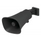Ubiquiti UP-AI-Horn-Speaker-B 1-way Black Wired