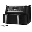 Ninja AF451EU fryer Single 9.5 L 2470 W Hot air fryer Black