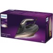 Philips DST8041/80 iron Steam iron SteamGlide Elite soleplate 3000 W Black Philips DST8041/80 iron Steam iron SteamGlide Elite soleplate 3000 W Black