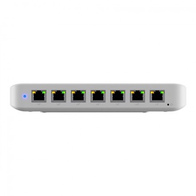 Ubiquiti Ultra 60W Managed L2 Gigabit Ethernet (10/100/1000) Power over Ethernet (PoE) White