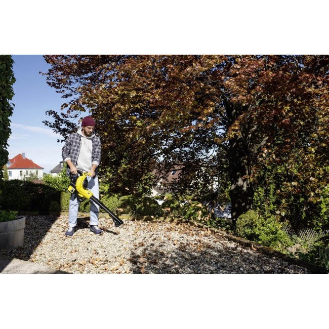 K rcher BLV 36-240 Battery cordless leaf blower 240 km/h Black,Yellow 36 V Lithium-Ion (Li-Ion) K rcher BLV 36-240 Battery cordless leaf blower 240 km/h Black,Yellow 36 V Lithium-Ion (Li-Ion)