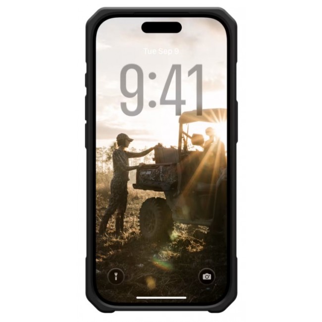 Urban Armor Gear Monarch Pro mobile phone case 16 cm (6.3