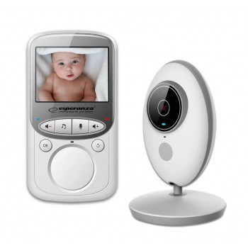 Esperanza EHM003 LCD Baby Monitor 2.4