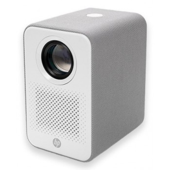 HP CC500 Standard throw projector 260 ANSI lumens LCD 1080p (1920x1080) White