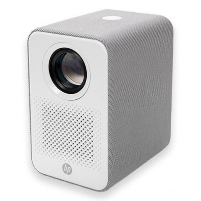 HP CC500 Standard throw projector 260 ANSI lumens LCD 1080p (1920x1080) White
