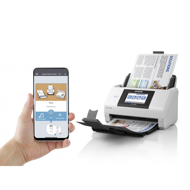 Scanner Epson WorkForce DS-790WN Scanner Epson WorkForce DS-790WN