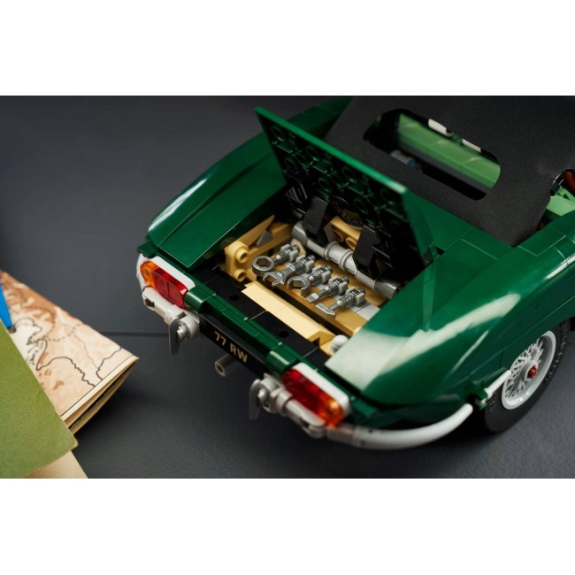 LEGO ICONS 11381 Jaguar E-Type